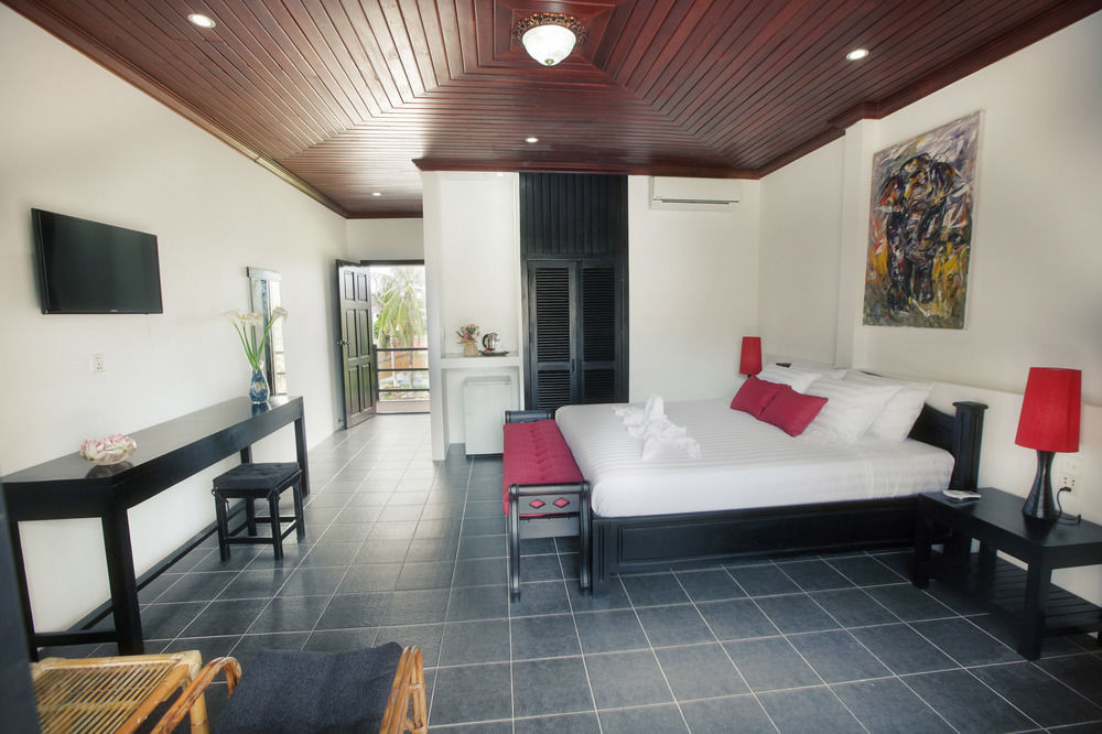 S.R Sofia Villa Hotel Siem Reap Exterior photo
